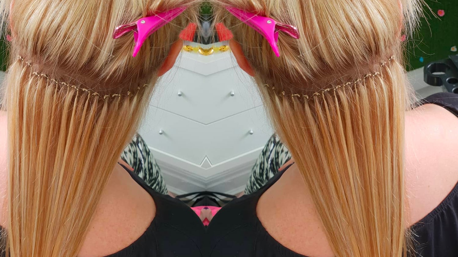 The Revolutionary Mago Knot Hair Extension Mago Hair UK