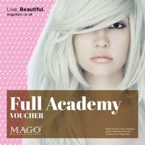 Full Mago Academy Voucher